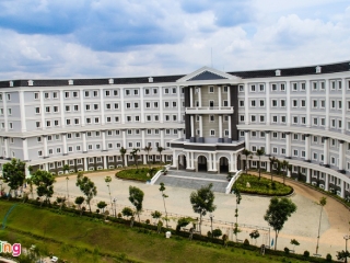 TRƯỜNG QUỐC TẾ MỸ-NHÀ BÈ, QUẬN 7