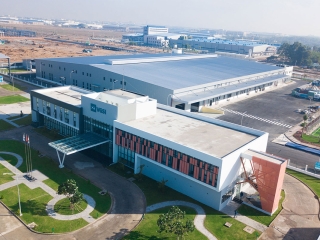 NHÀ MÁY CỐP PHA NHÔM VGSI